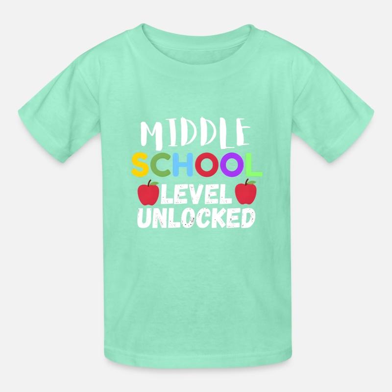 Back to school: bye elementary, coming middle