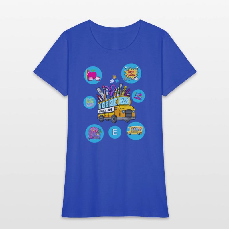 Back to School Shirt First Day of School tshirt