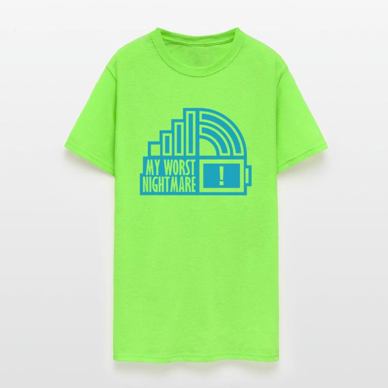 Bad my worst nightmare