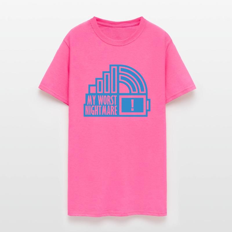 Bad my worst nightmare