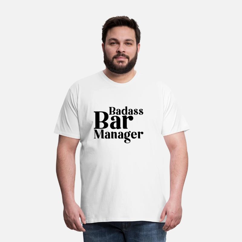 Badass Bar Manager