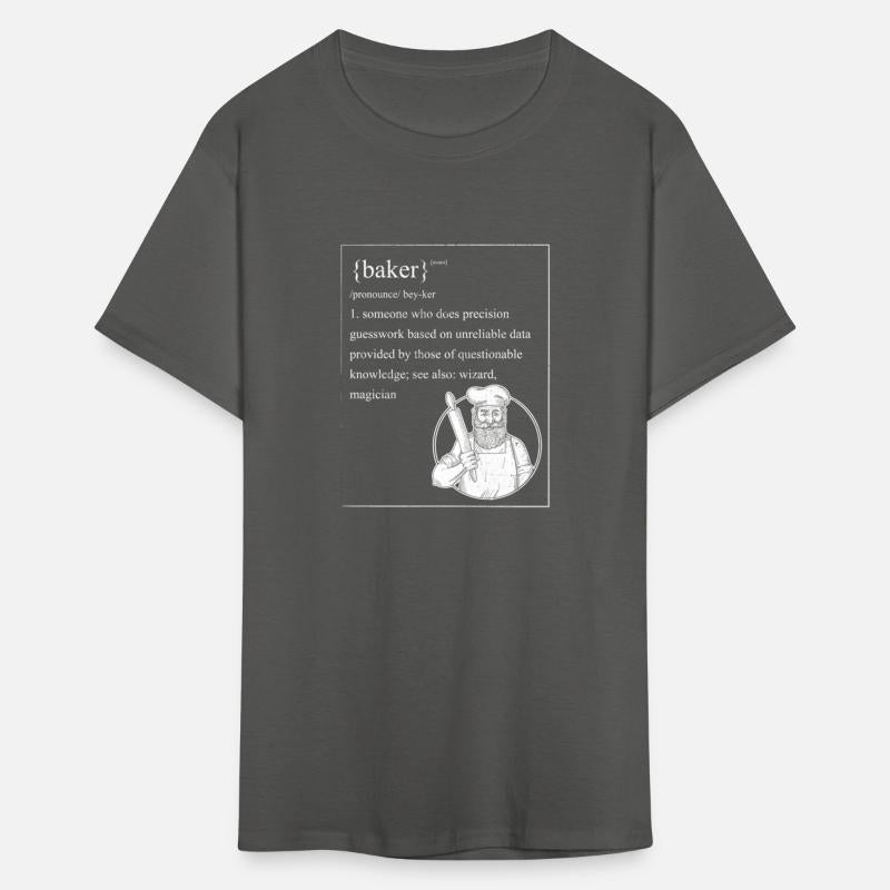 Baker Definition Baking Is Like Wizard Magician