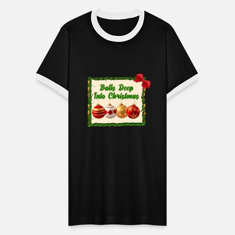 Balls Deep Into Christmas