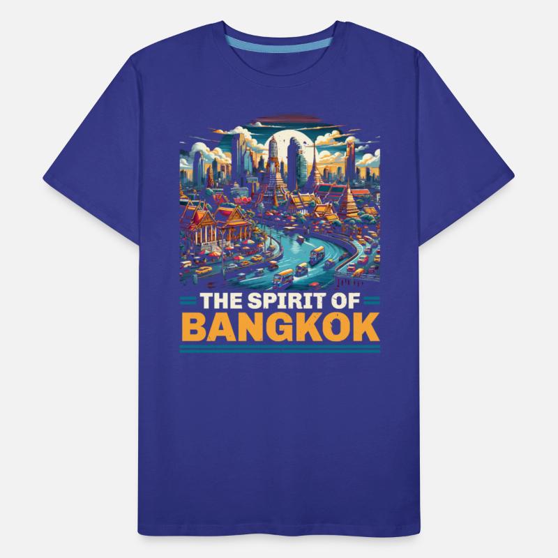 Bangkok Thailand Travel Vacation Thai Language