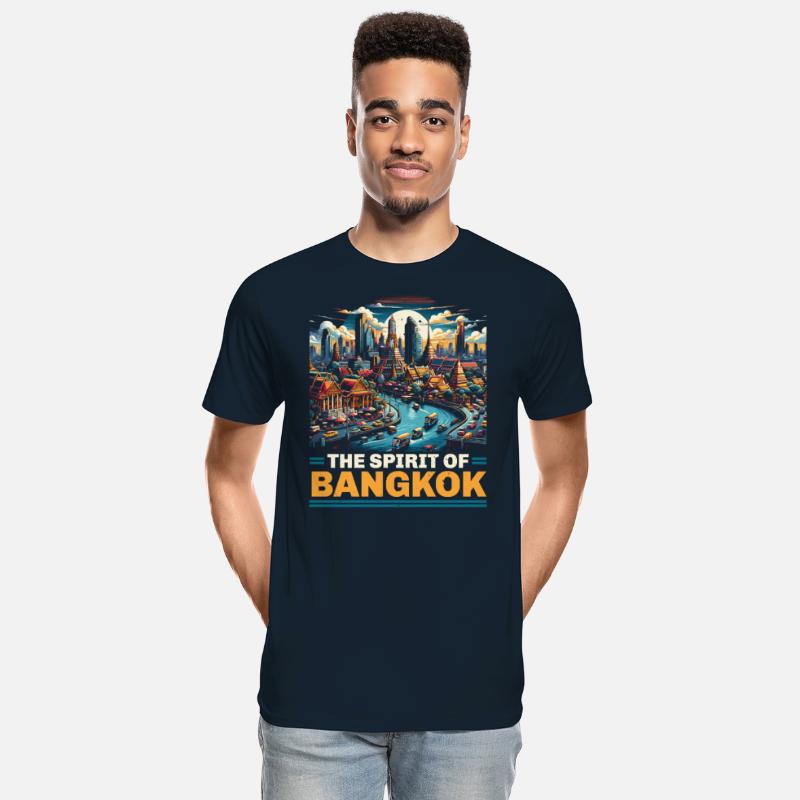 Bangkok Thailand Travel Vacation Thai Language