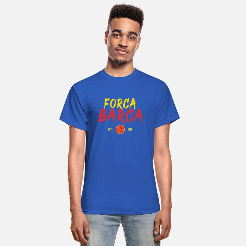 Barcelona Fan Forca Barca