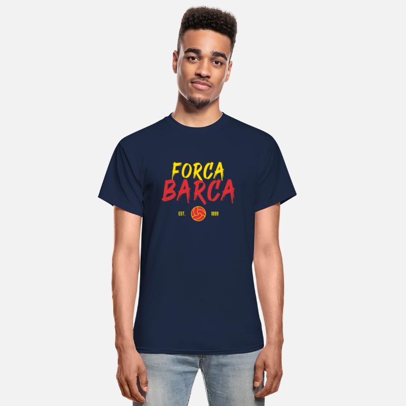 Barcelona Fan Forca Barca
