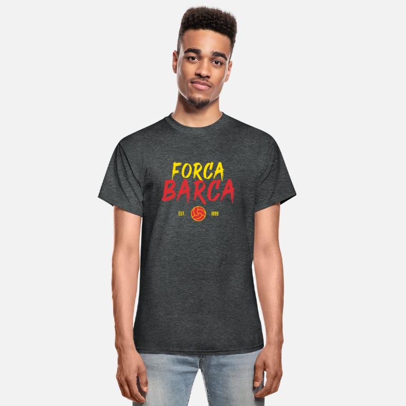 Barcelona Fan Forca Barca