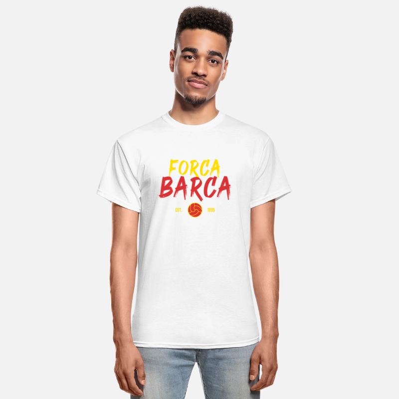 Barcelona Fan Forca Barca