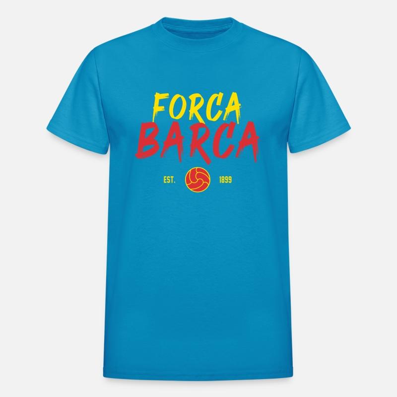 Barcelona Fan Forca Barca