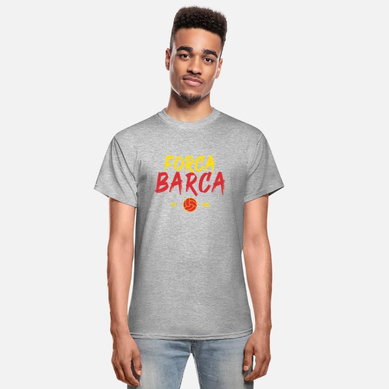 Barcelona Fan Forca Barca