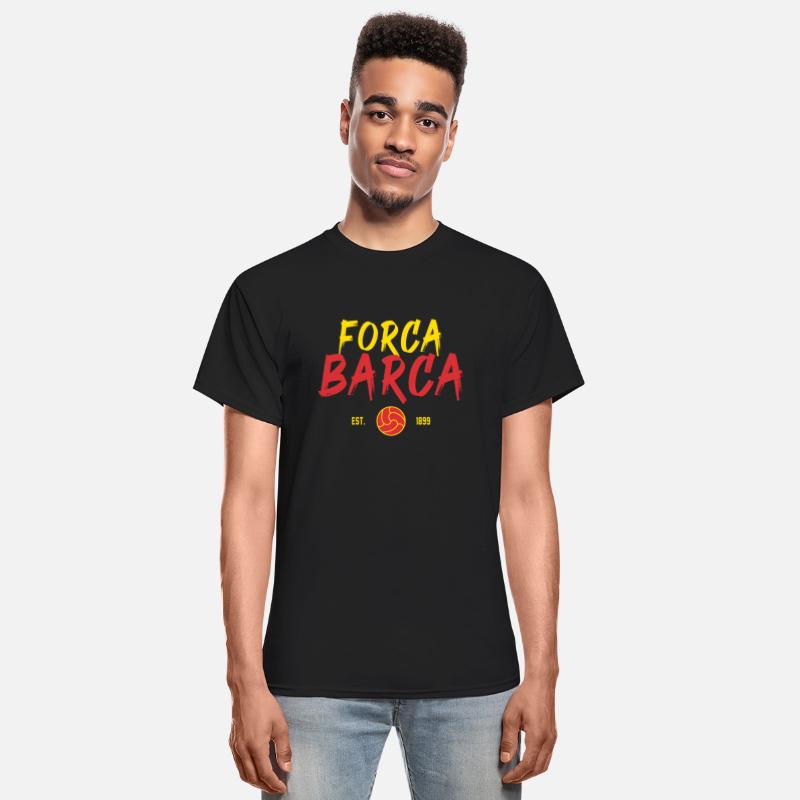 Barcelona Fan Forca Barca