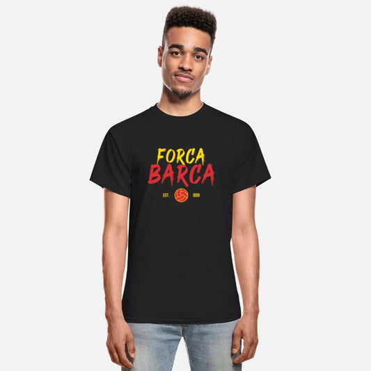 Barcelona Fan Forca Barca