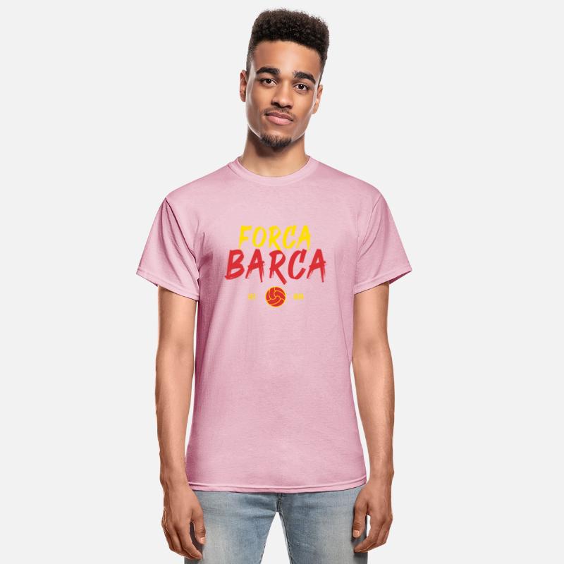 Barcelona Fan Forca Barca