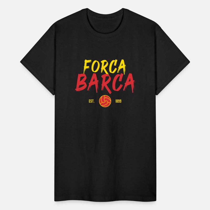 Barcelona Fan Forca Barca