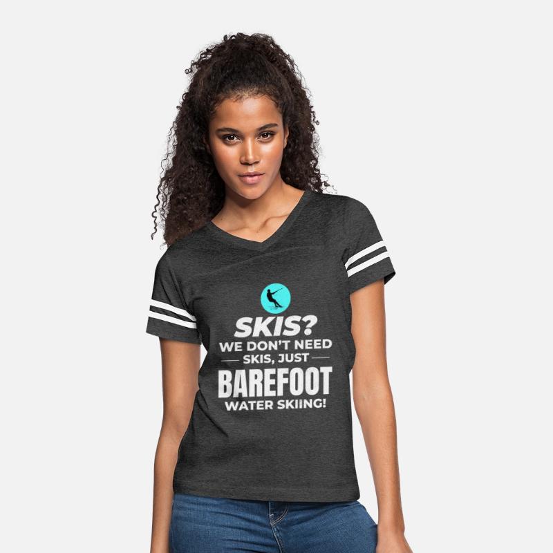 Barefoot Water Skiing Extreme Sports Barefooting