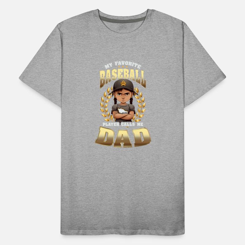 Baseball Dad Favorite Player Calls Me Dad