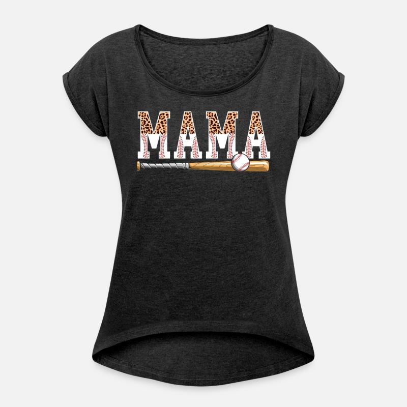 Baseball Mama Baseball Player Mothers Day