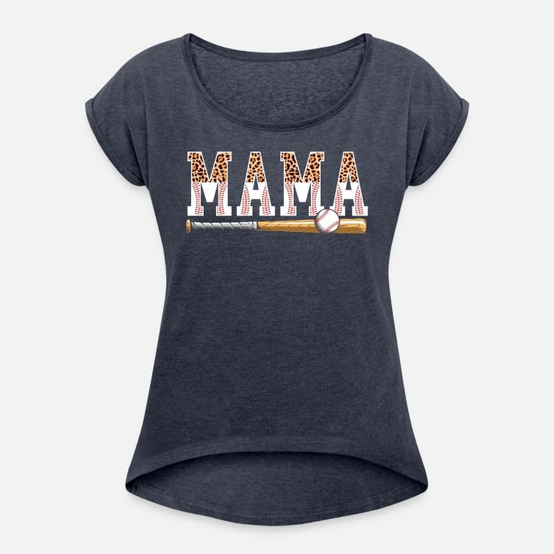 Baseball Mama Baseball Player Mothers Day