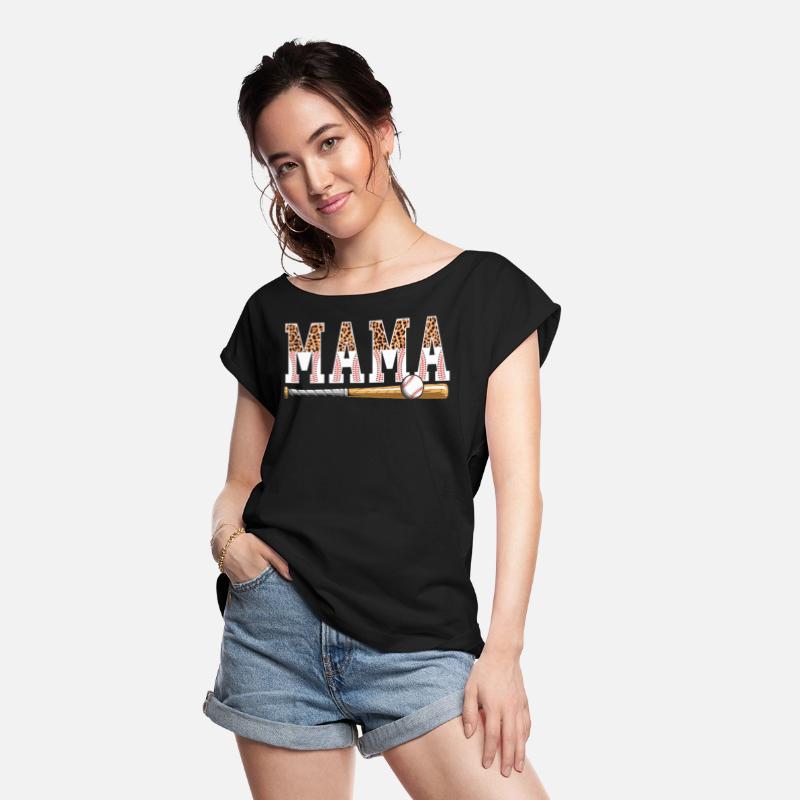 Baseball Mama Baseball Player Mothers Day