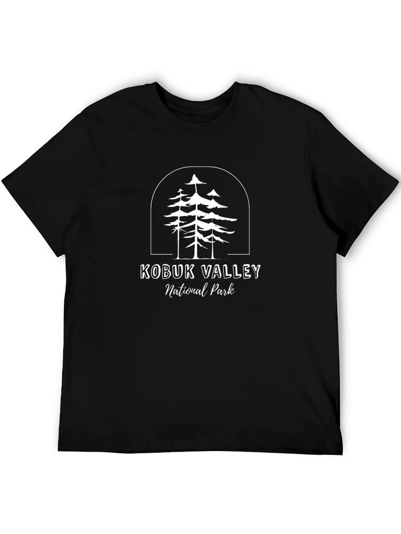 Kobuk Valley National Park T-Shirt