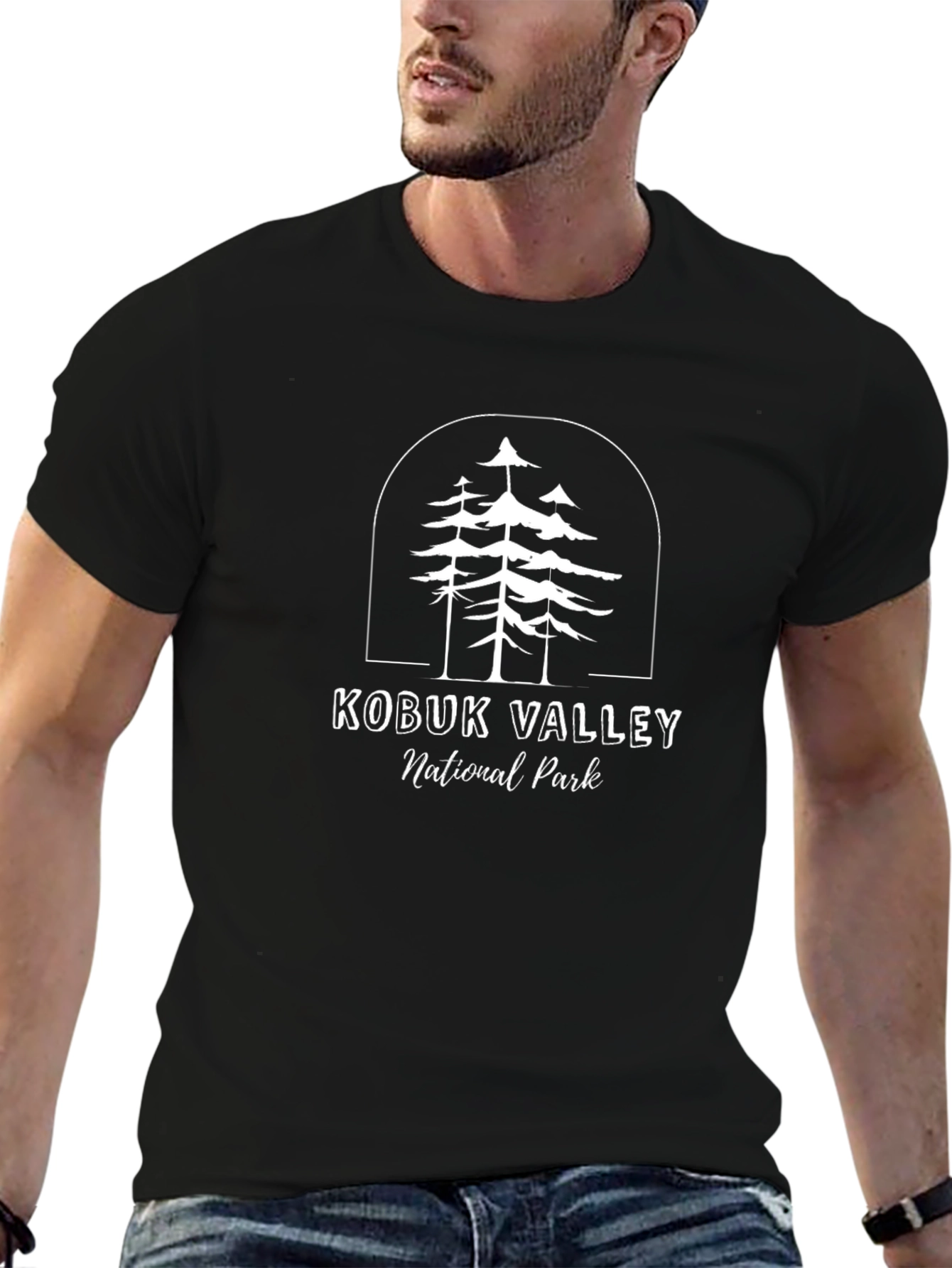 Kobuk Valley National Park T-Shirt