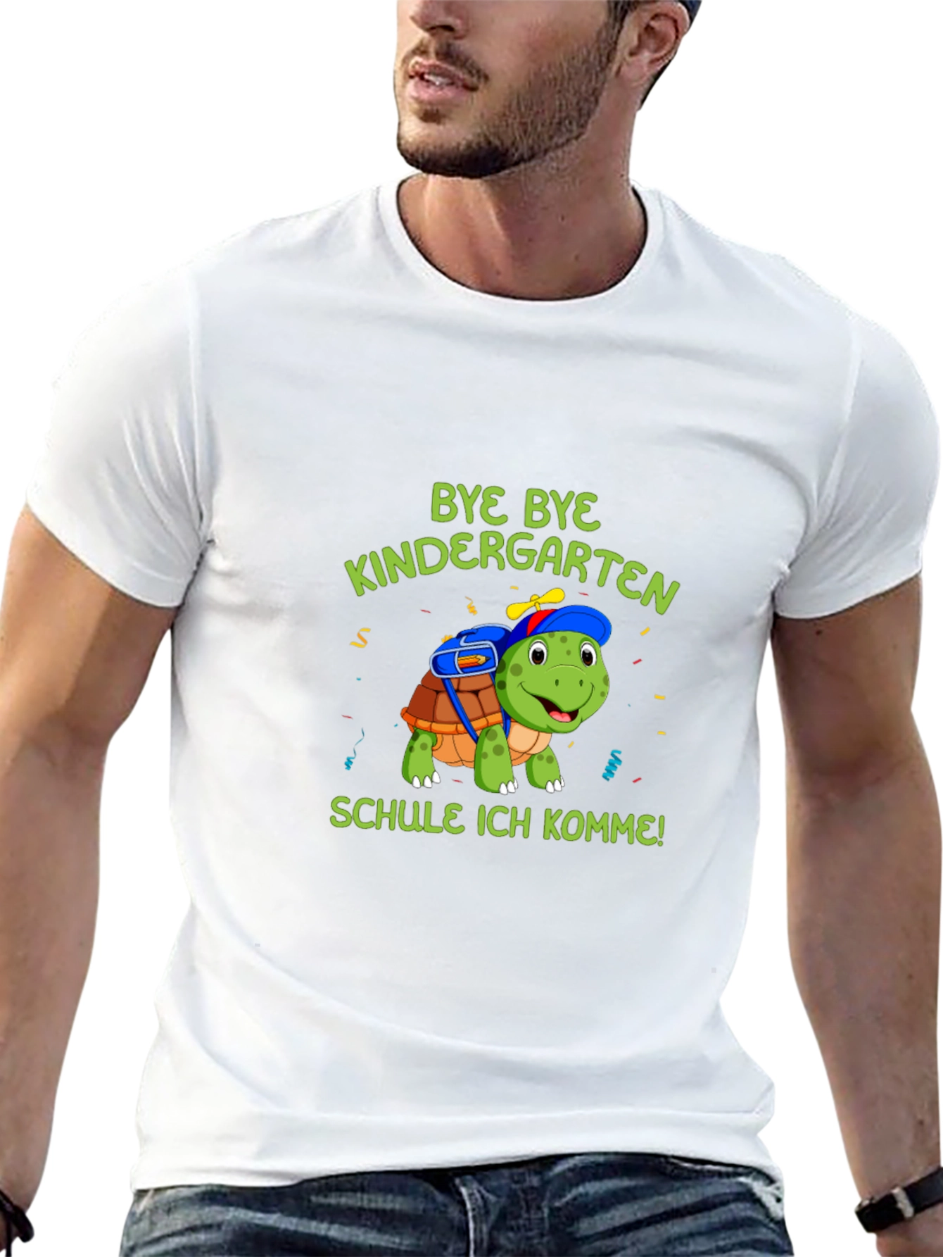 Bye Bye Kindergarten T-Shirt