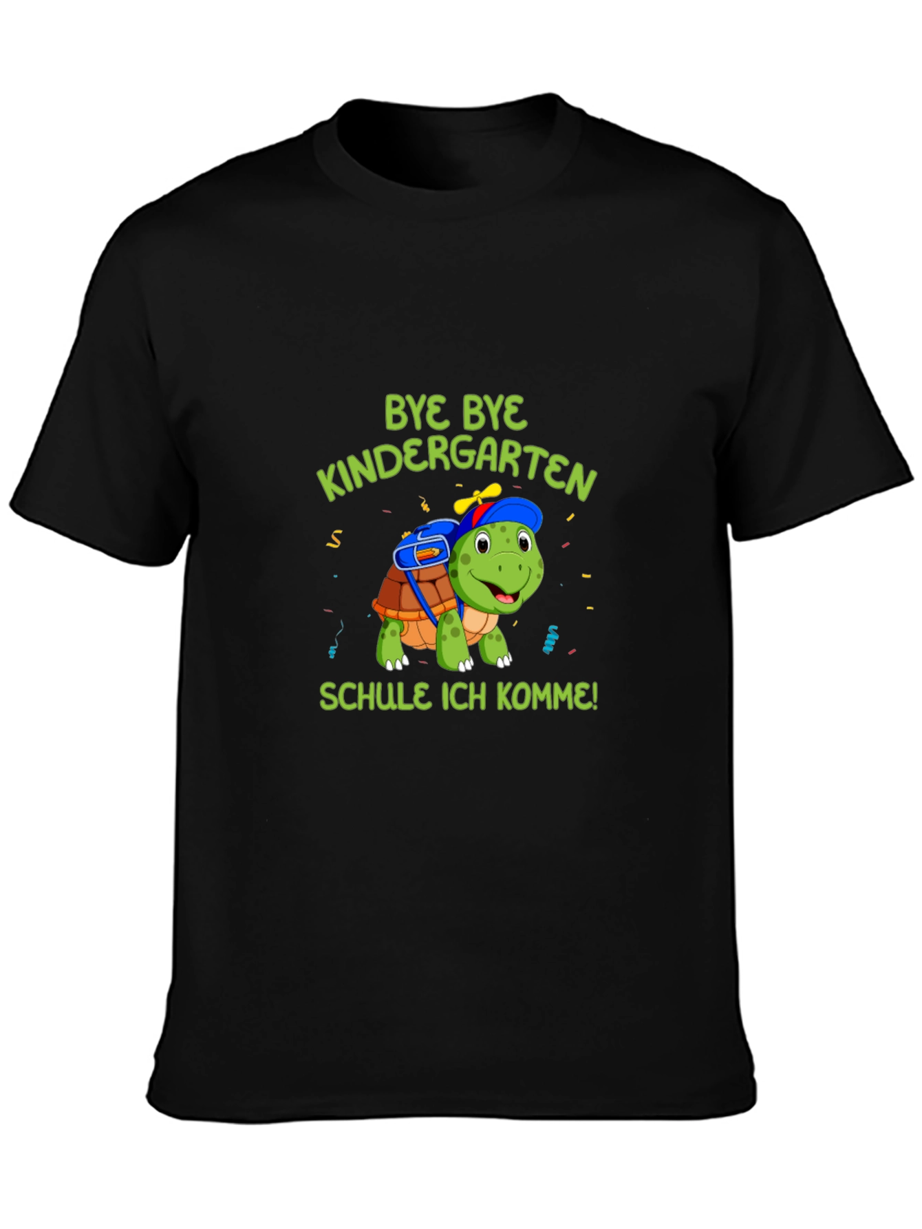 Bye Bye Kindergarten T-Shirt