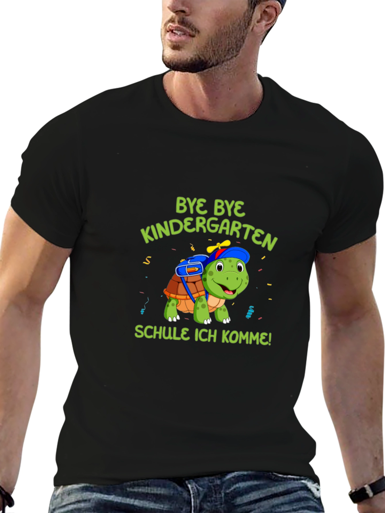 Bye Bye Kindergarten T-Shirt