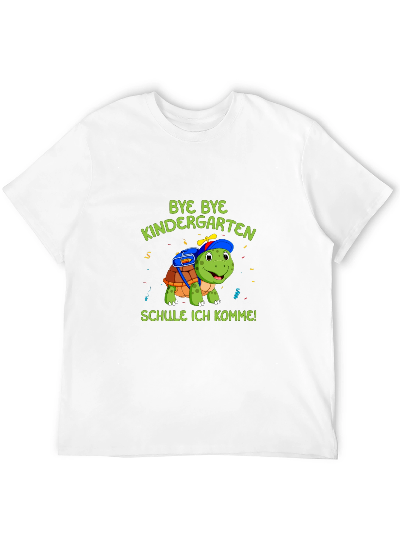 Bye Bye Kindergarten T-Shirt