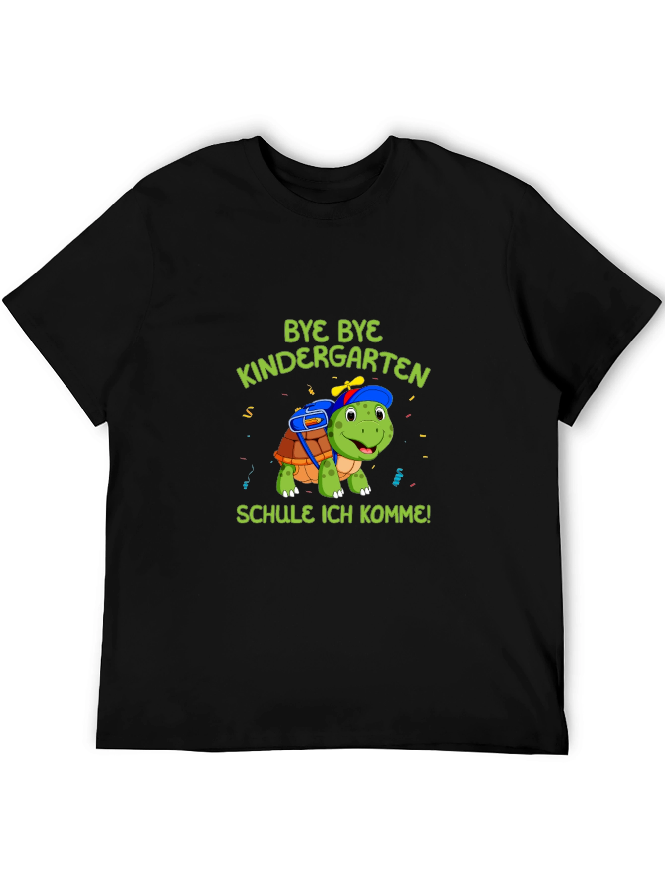 Bye Bye Kindergarten T-Shirt