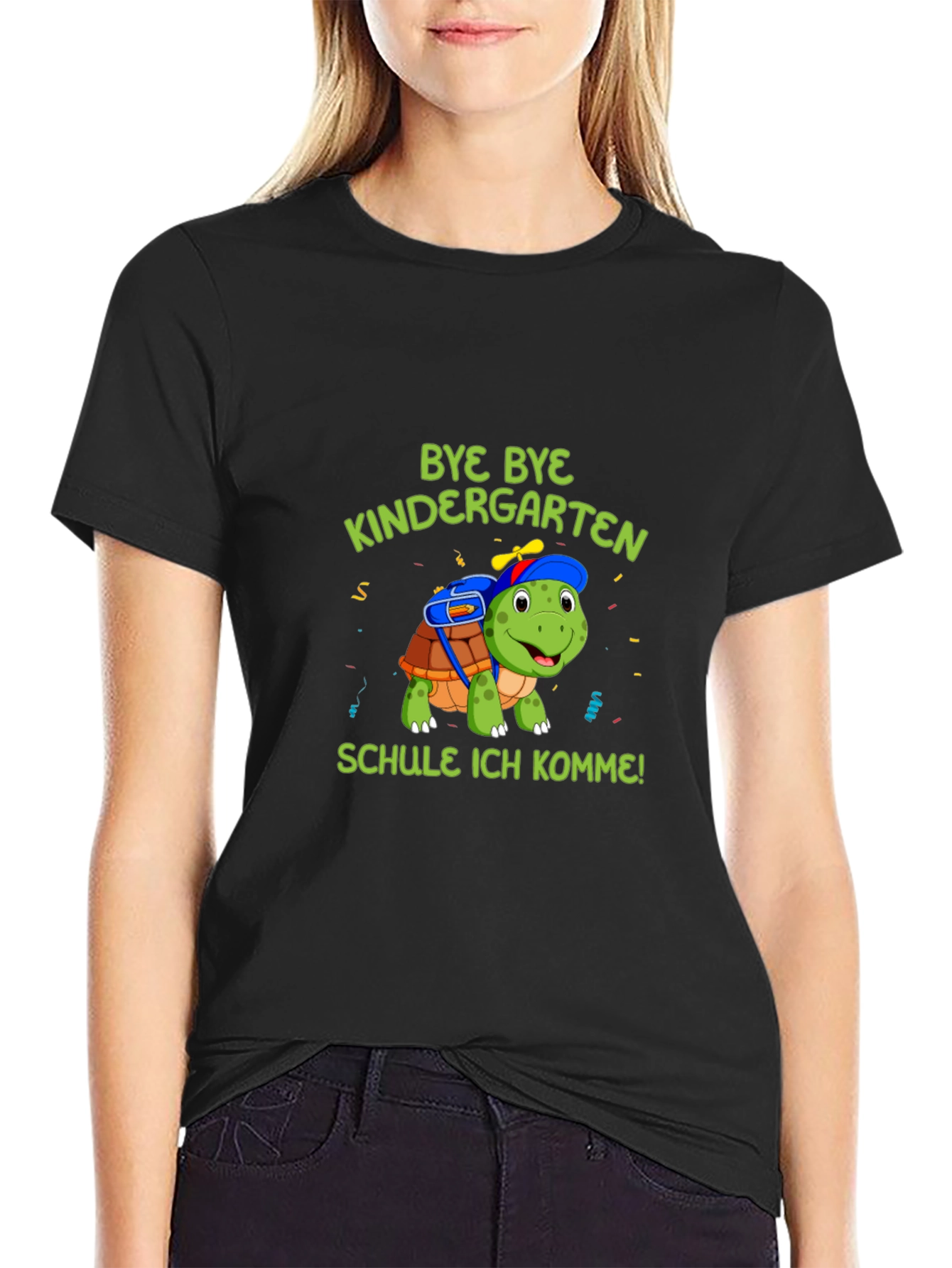 Bye Bye Kindergarten T-Shirt