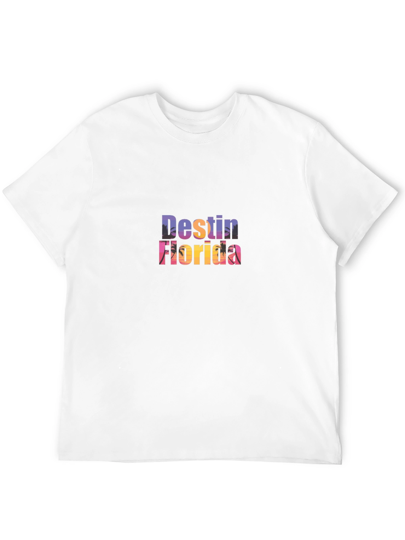 Destin Florida Graphic T-Shirt