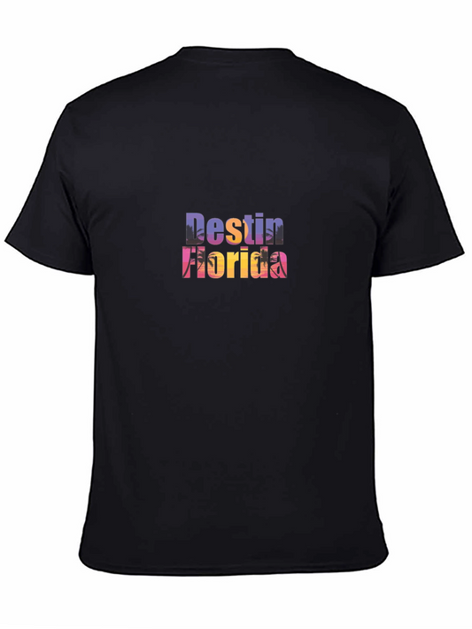 Destin Florida Graphic T-Shirt