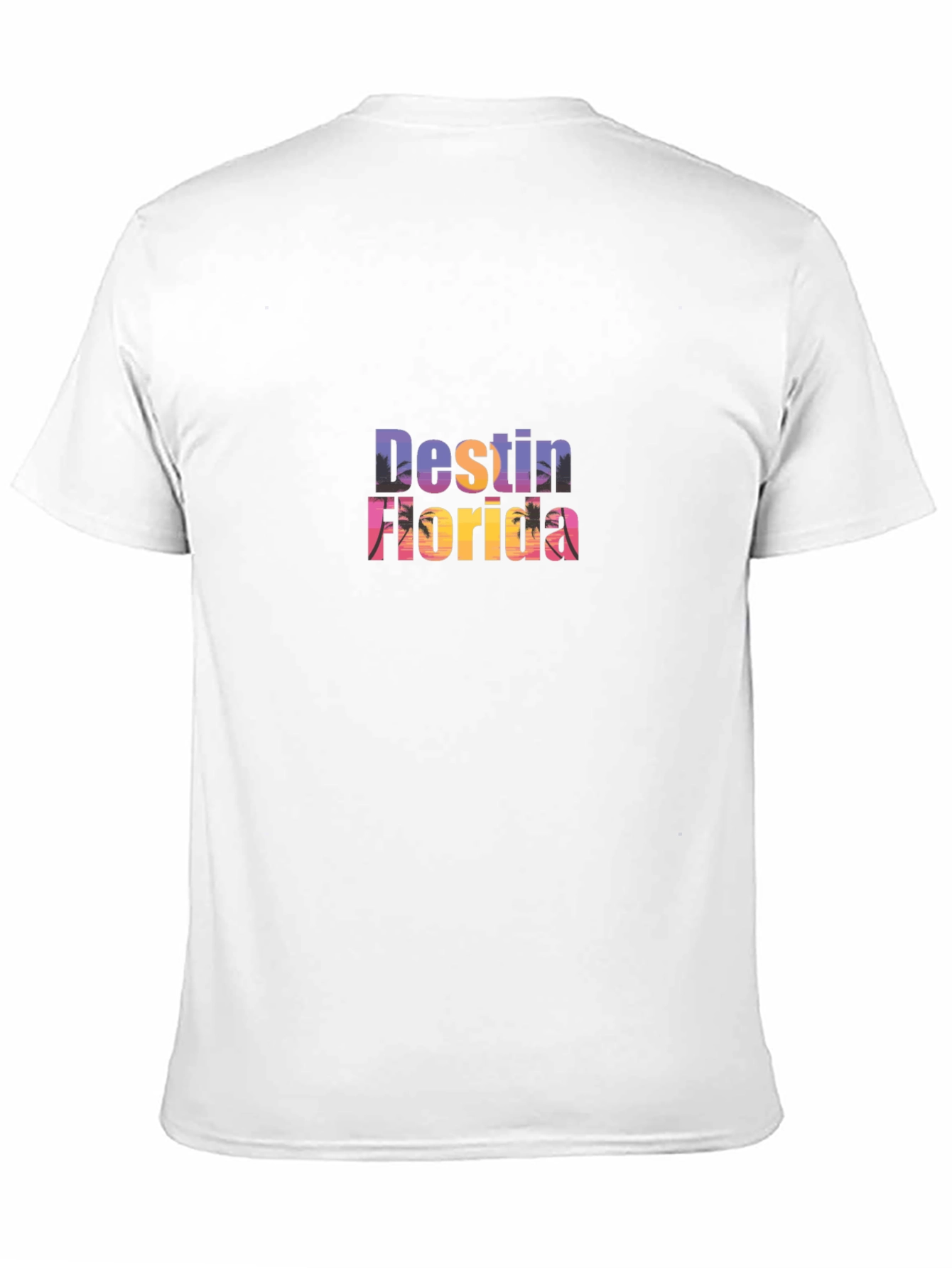 Destin Florida Graphic T-Shirt