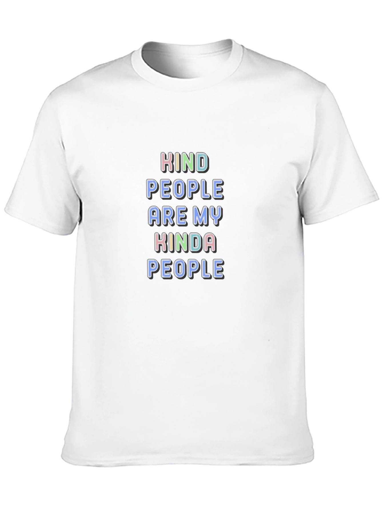 Kind People Graphic Tee