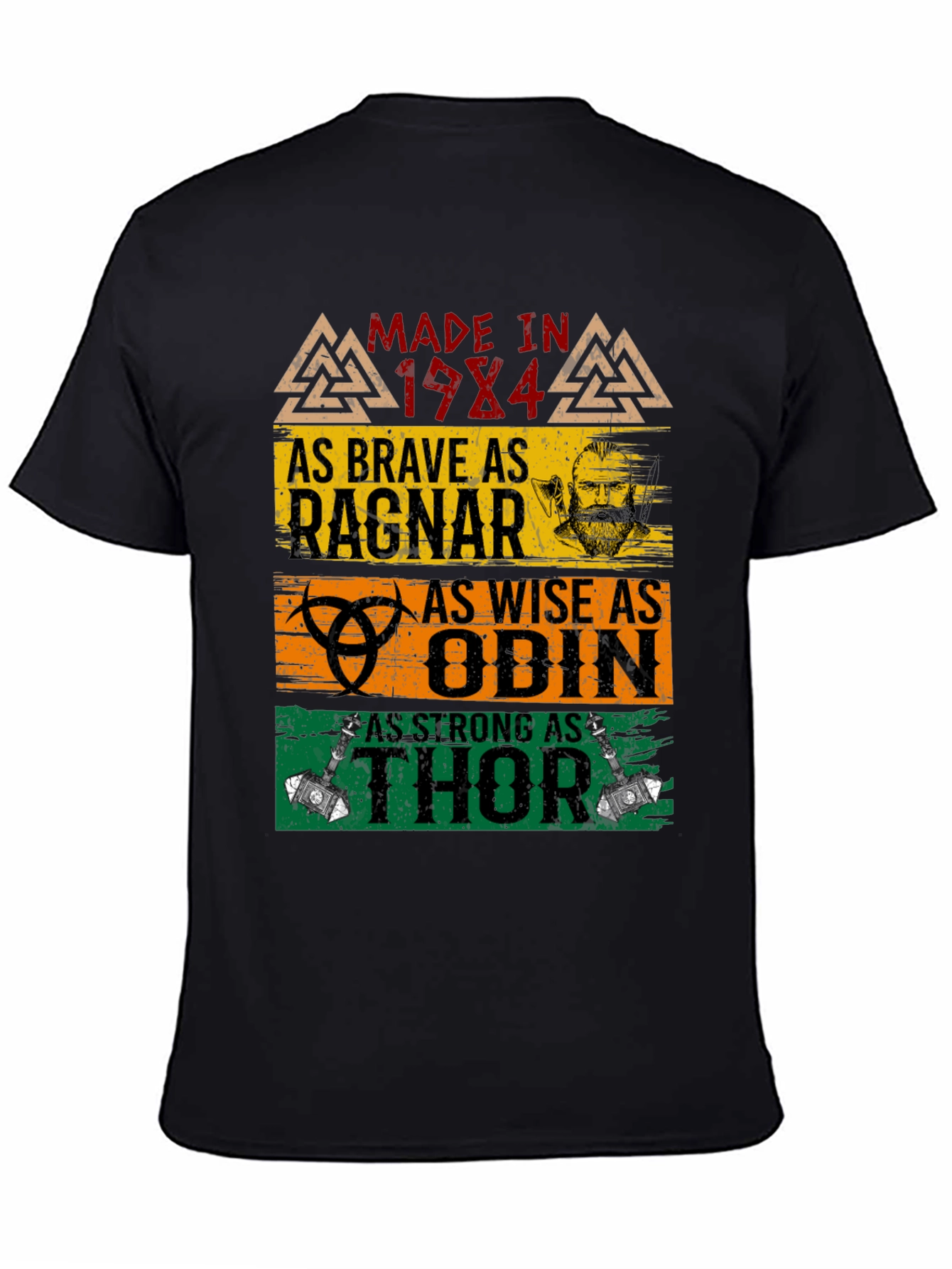 Made in 1984 Viking T-Shirt