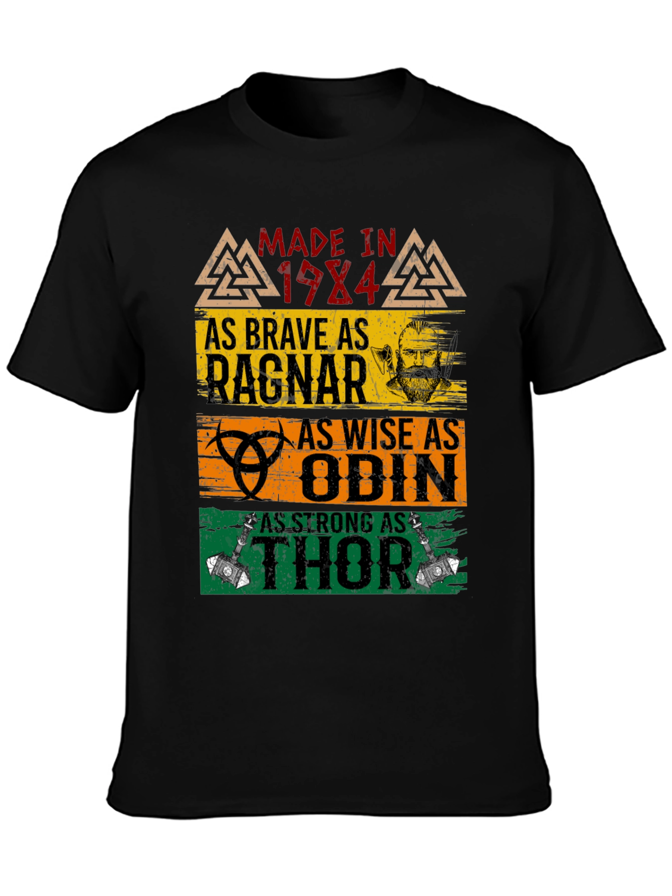 Made in 1984 Viking T-Shirt