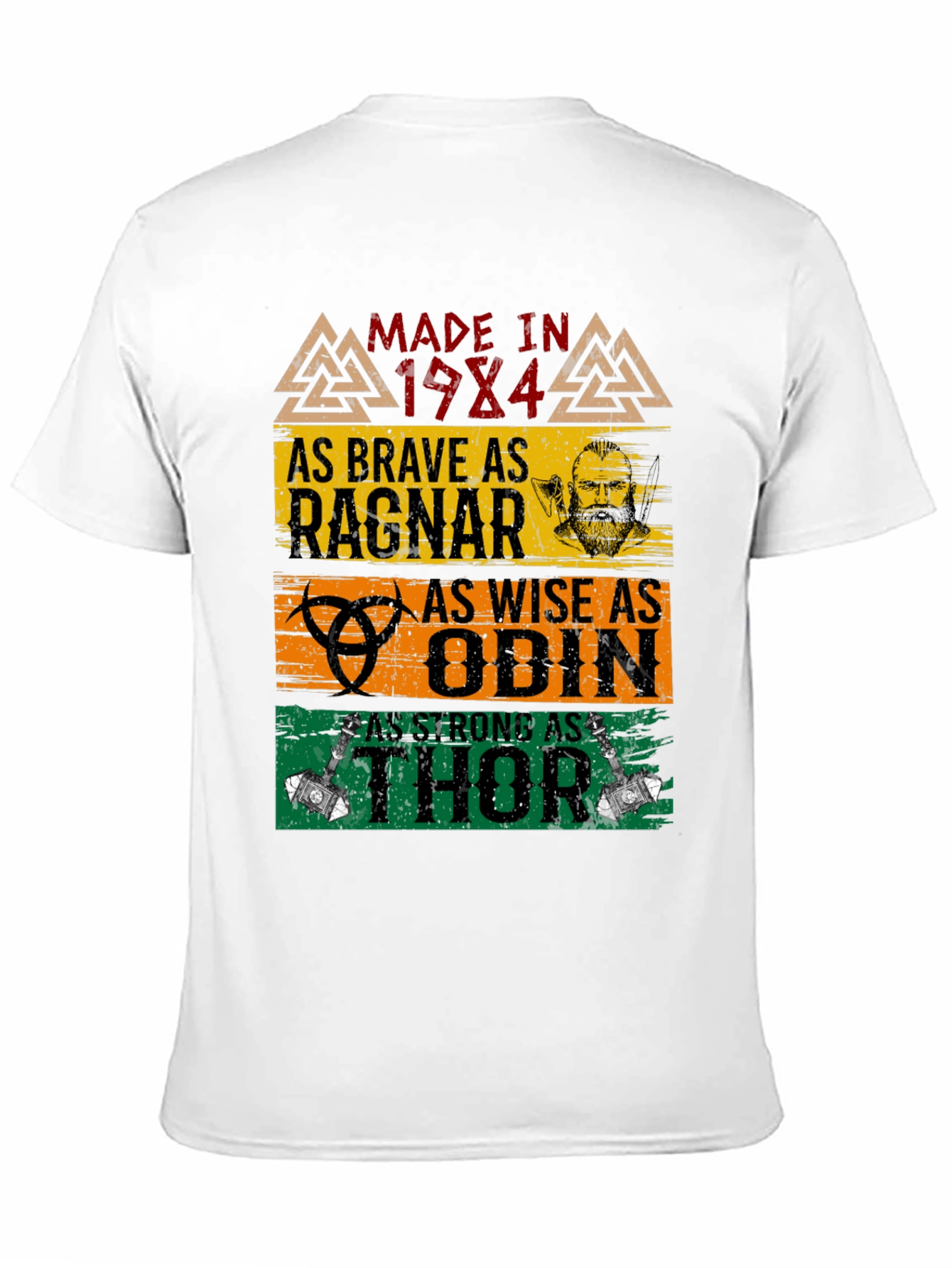 Made in 1984 Viking T-Shirt
