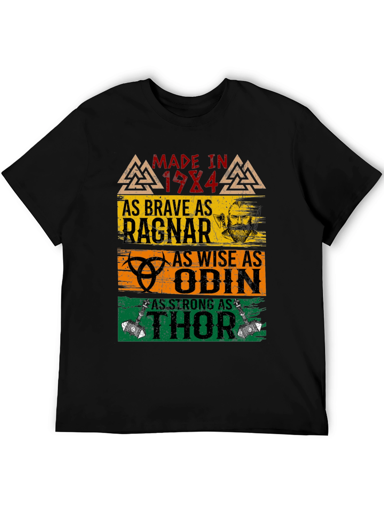 Made in 1984 Viking T-Shirt