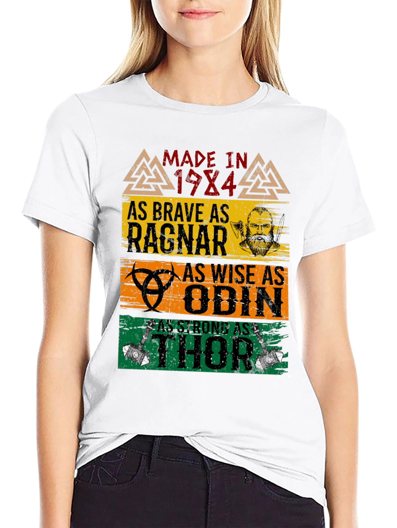 Made in 1984 Viking T-Shirt