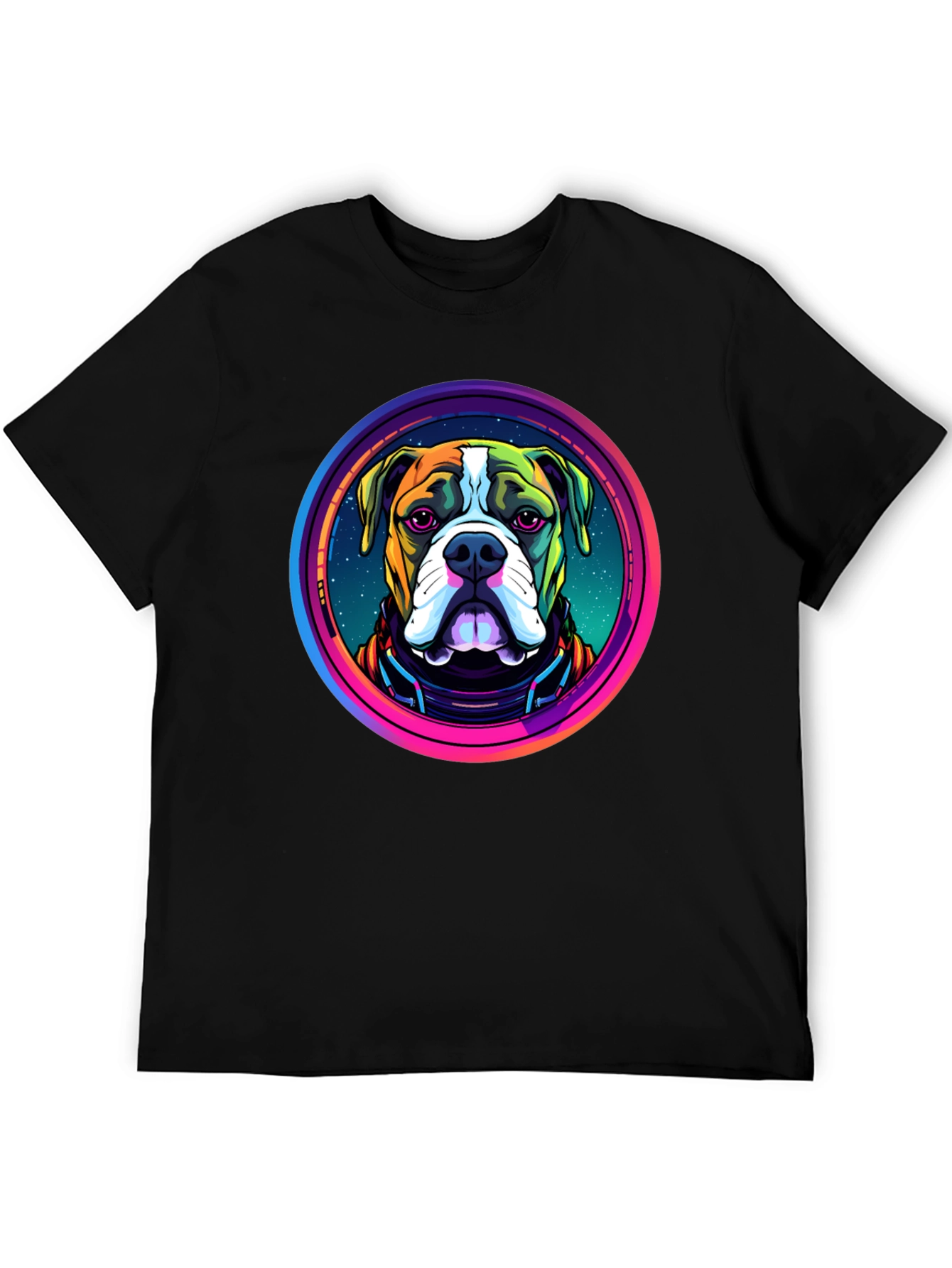 Dog Portrait T-Shirt