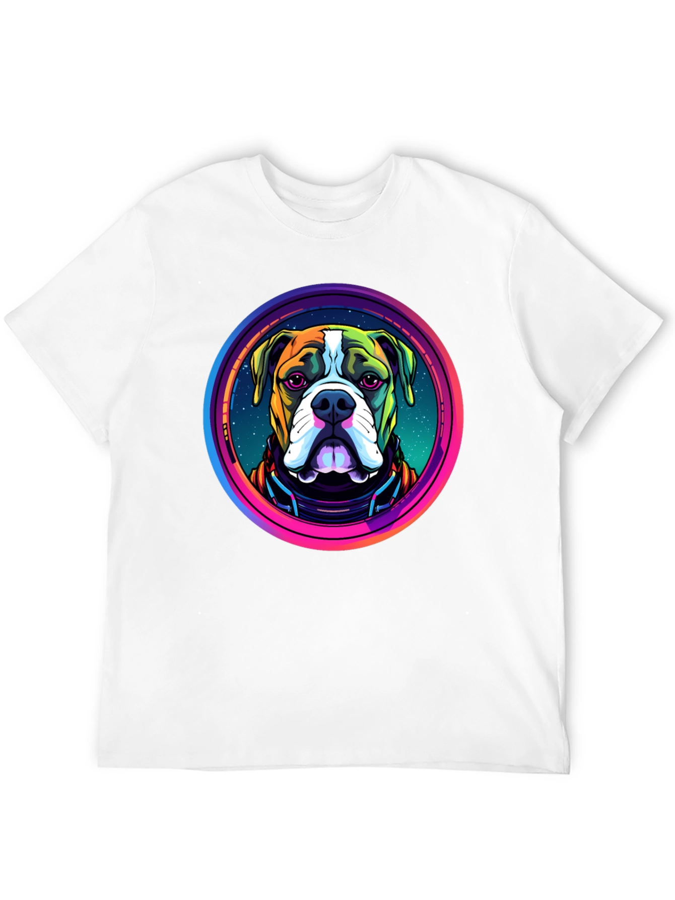 Dog Portrait T-Shirt