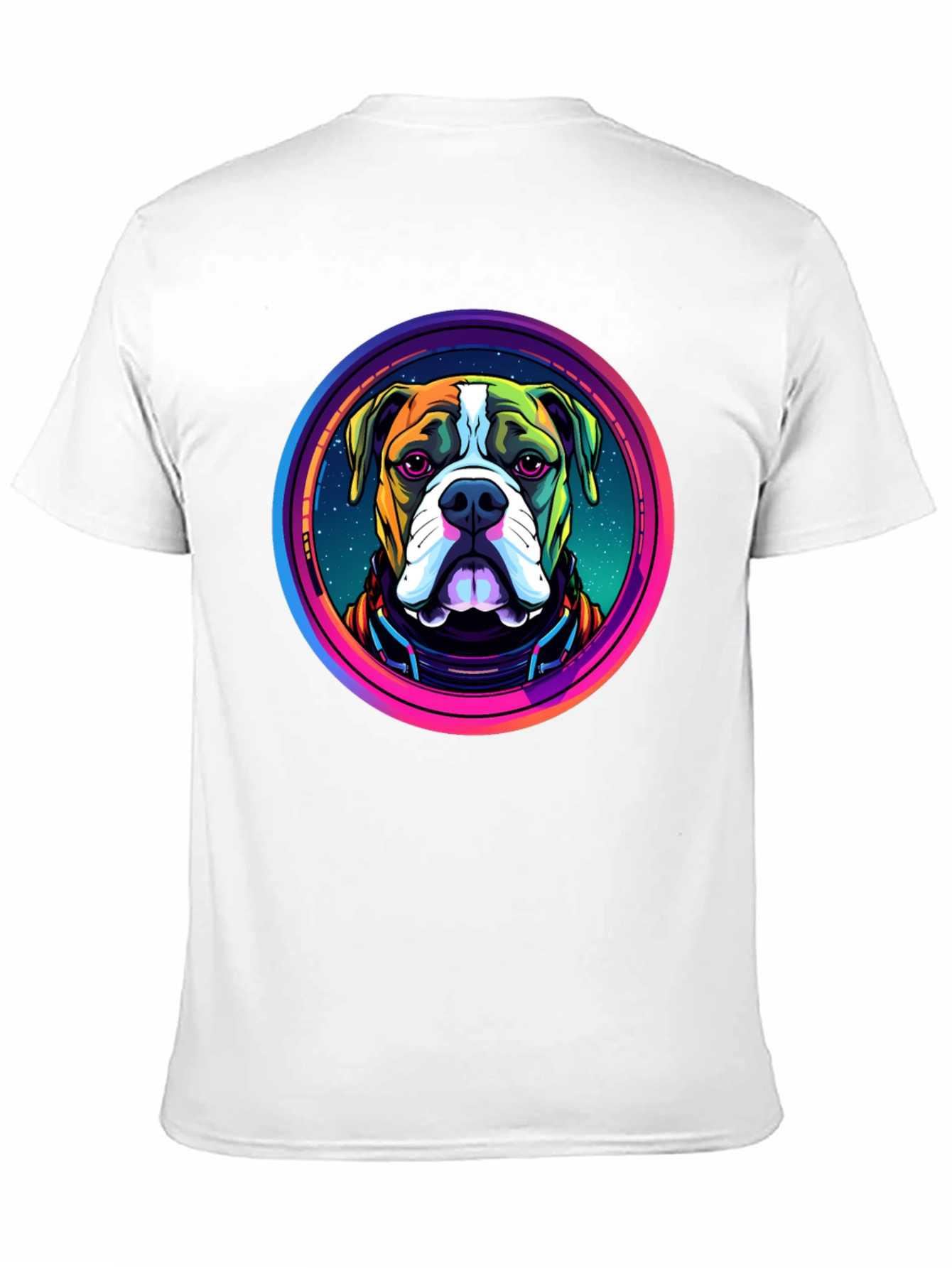 Dog Portrait T-Shirt