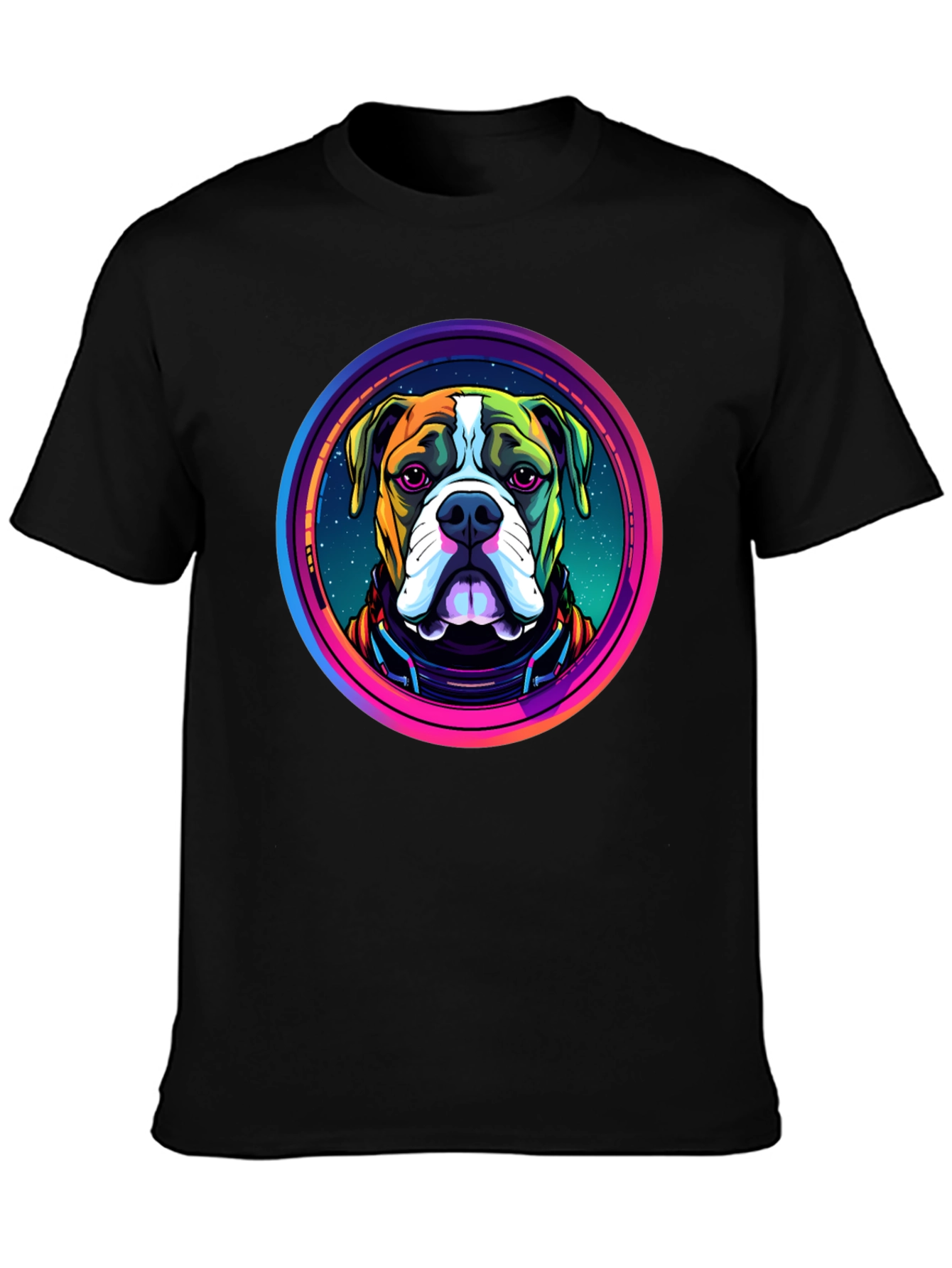 Dog Portrait T-Shirt