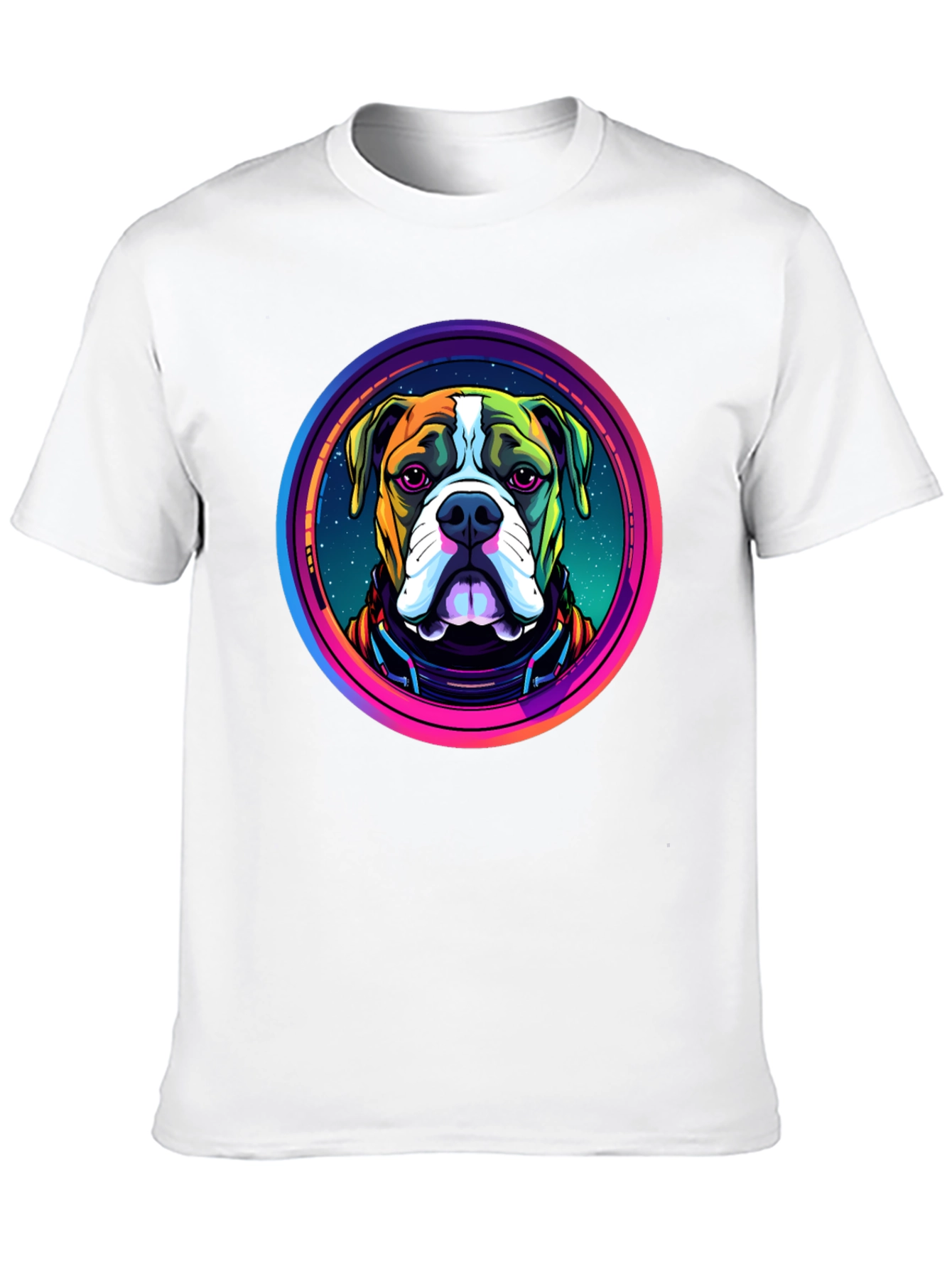 Dog Portrait T-Shirt