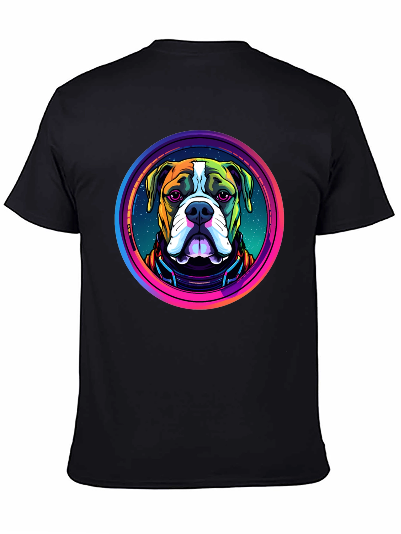 Dog Portrait T-Shirt