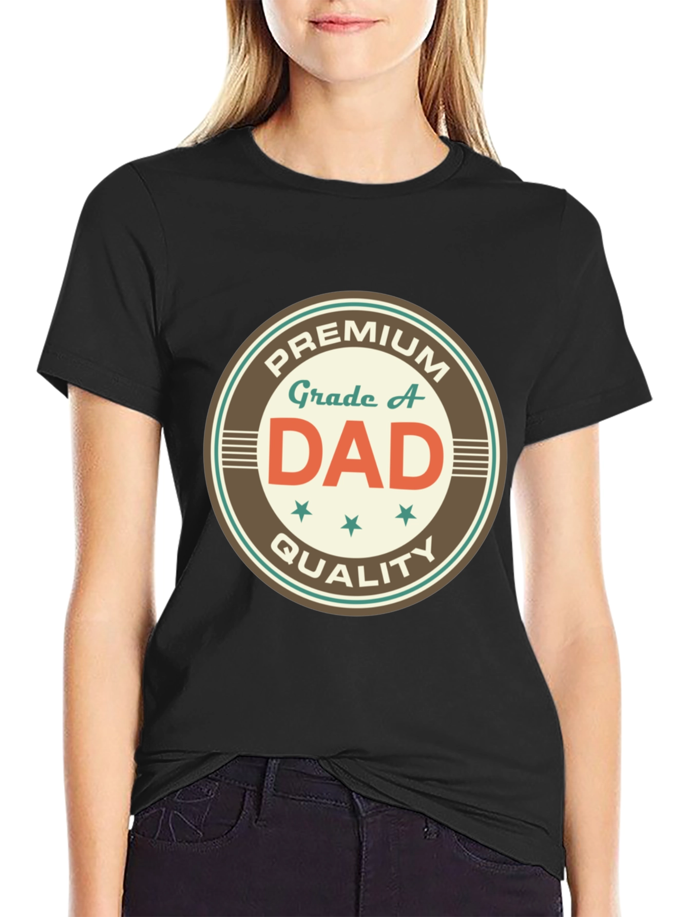 Premium Grade A Dad T-Shirt
