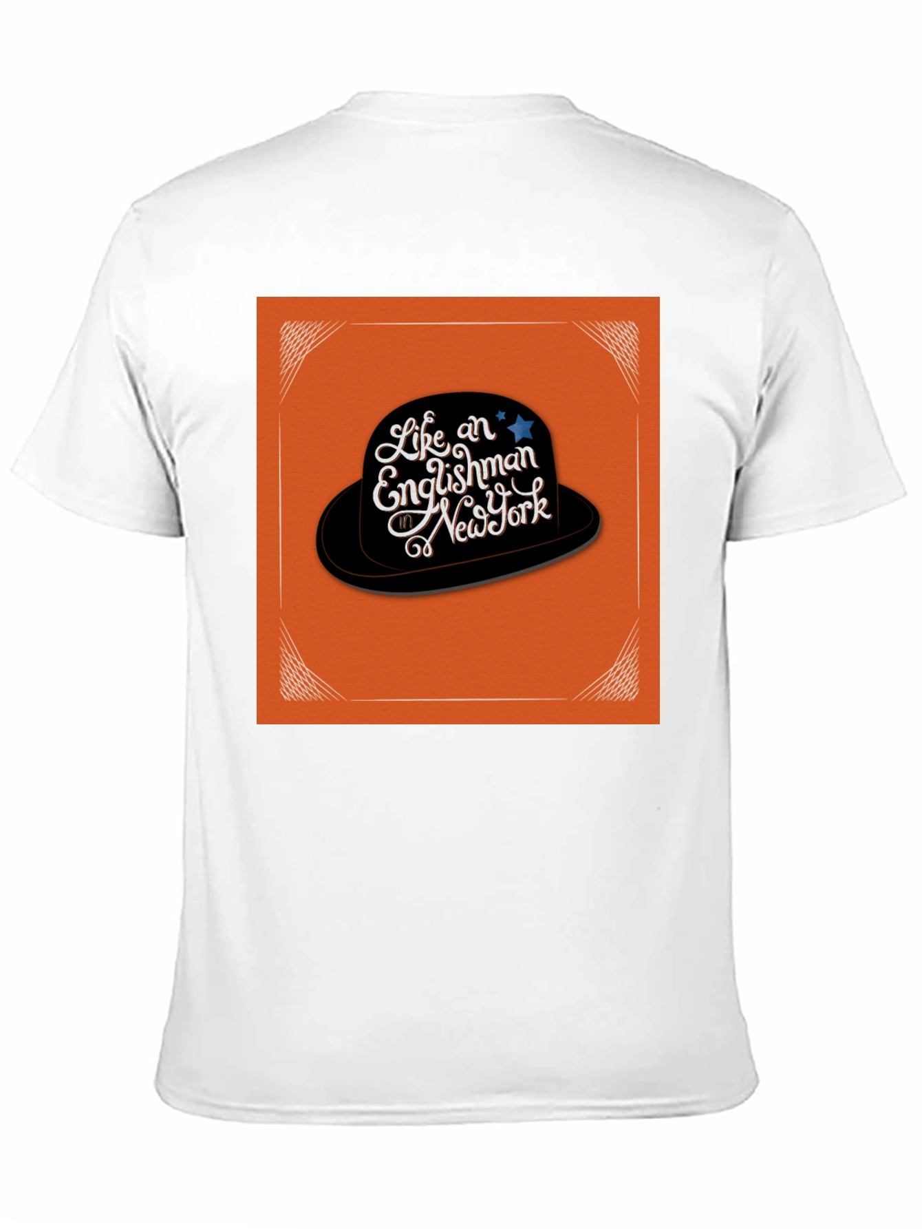 Like an Englishman T-Shirt