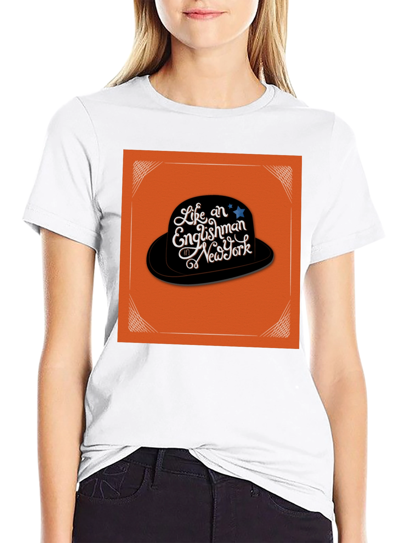 Like an Englishman T-Shirt